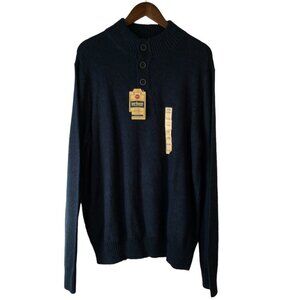 Urban Pipeline Authentic American Tradition Long Sleeve Sweater NWT